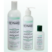 Crème Post-Épilatoire à l'huile d'Avocat